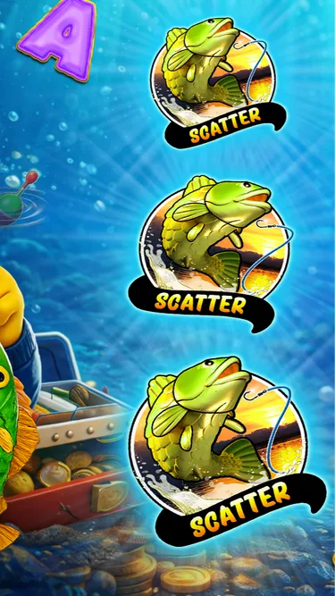 Big Bass Homer Screenshot