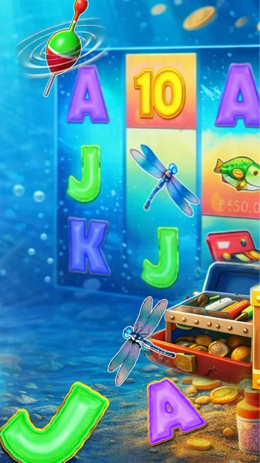 Big Bass Homer Screenshot