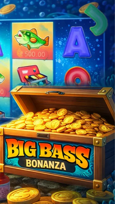 Big Bass Homer Screenshot